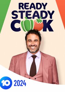 Ready Steady Cook poster