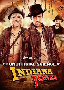 The Unofficial Science of... poster