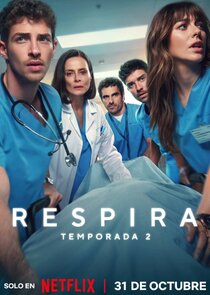 Respira poster