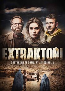 Extraktoři poster
