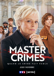 Master Crimes poster