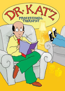 Dr. Katz, Professional Therapist poster