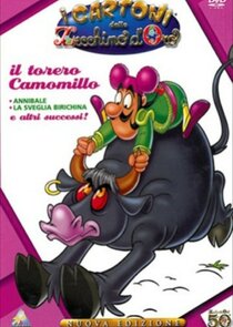 I cartoni dello zecchino d'oro poster
