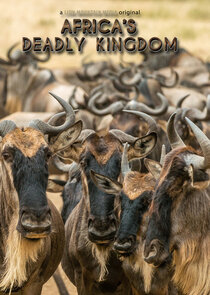Africa's Deadly Kingdom poster