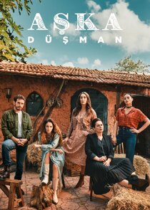 Aşka Düşman poster