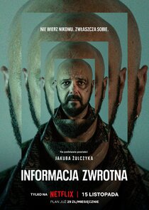 Informacja zwrotna poster