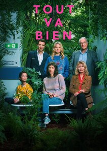 Tout va bien poster