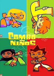 Combo Niños poster