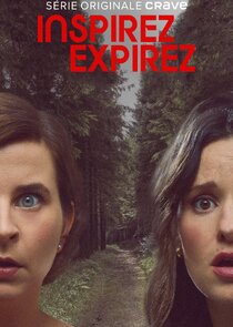 Inspirez expirez poster