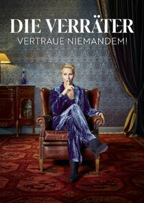 Die Verräter – Vertraue Niemandem! poster
