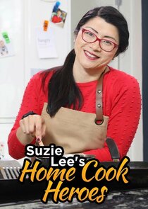 Suzie Lee: Home Cook Hero poster