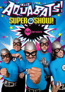The Aquabats! Super Show! poster