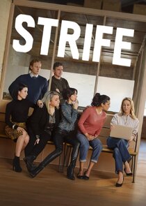 Strife poster