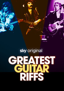 Greatest Guitar Riffs poster
