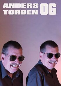 Anders & Torben poster