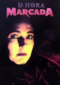 La hora marcada poster