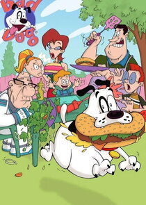 Bad Dog poster