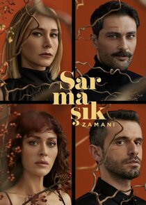 Sarmaşık Zamanı poster