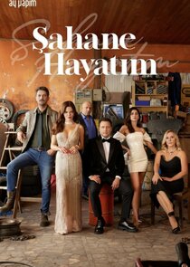 Şahane Hayatım poster