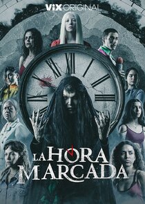 La Hora Marcada poster