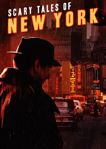 Scary Tales of New York poster