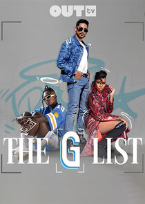 The G-List poster