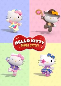 Hello Kitty: Super Style! poster