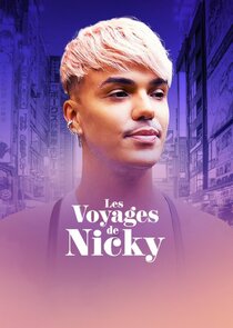 Les voyages de Nicky poster
