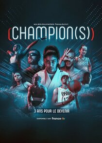 Champion(s) poster
