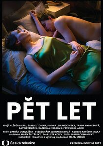 Pět let poster
