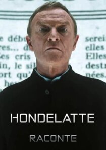 Hondelatte raconte poster