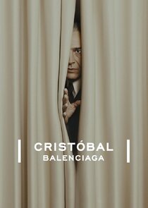 Cristóbal Balenciaga poster