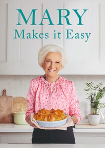 Mary Makes It Easy poster