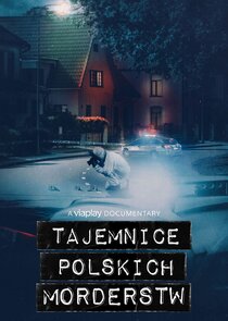 Tajemnice polskich morderstw poster
