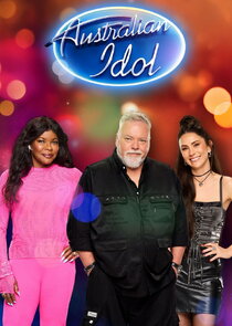 Australian Idol poster