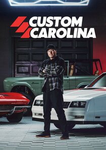 Custom Carolina poster