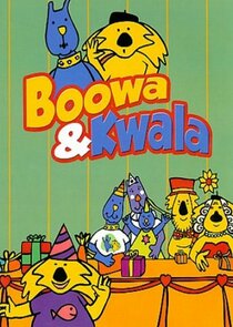 Boowa and Kwala poster