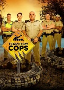 Territory Cops poster