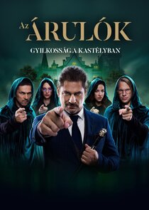Az Árulók - Gyilkosság a kastélyban poster