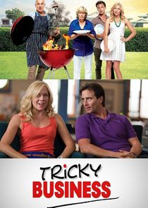 Tricky Business poster