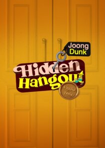 Hidden Hangout poster