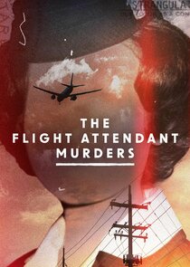 The Flight Attendant Murders poster