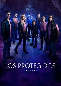 Los Protegidos: A.D.N. poster