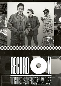 Record On poster
