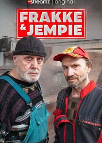 Frakke & Jempie poster