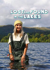 Lost and Found in the Lakes poster