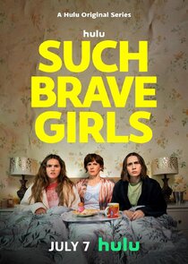 Such Brave Girls poster