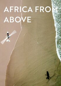 Africa from Above poster