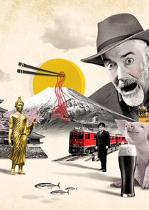 Shaun Micallef's Origin Odyssey poster