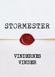 Stormester - Vindernes vinder poster